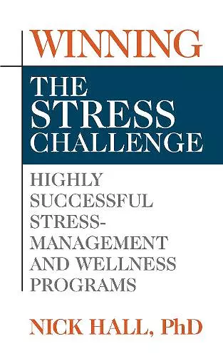 Winning the Stress Challenge cover