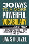 30 Days to a More Powerful Vocabulary cover
