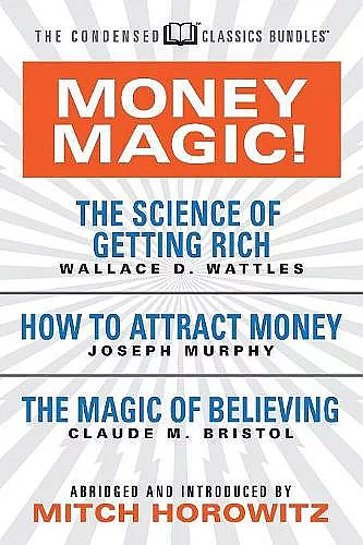 Money Magic!  (Condensed Classics) cover
