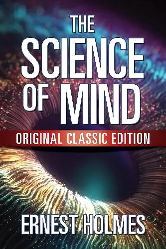 The Science of Mind cover