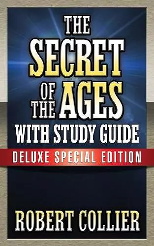 The Secret of the Ages with Study Guide cover