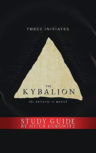 The Kybalion Study Guide cover