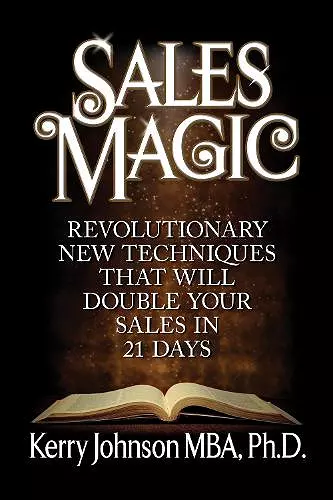 Sales Magic cover