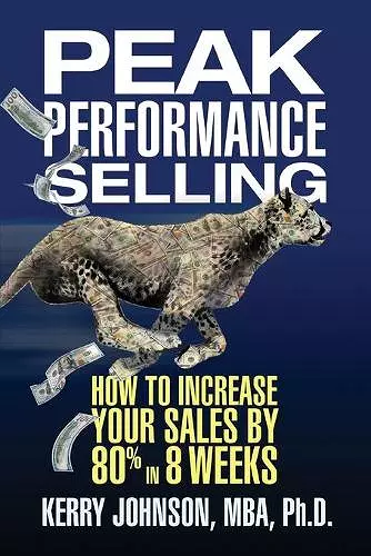 Peak Performance Selling cover