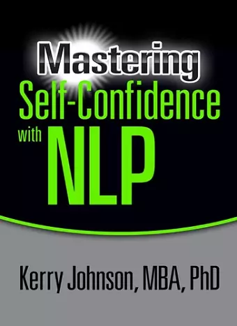 Mastering Self-Confidence with NLP cover