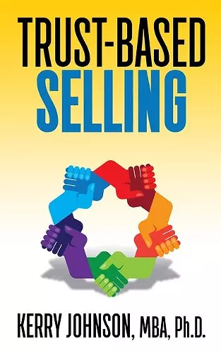 Trust-Based Selling cover