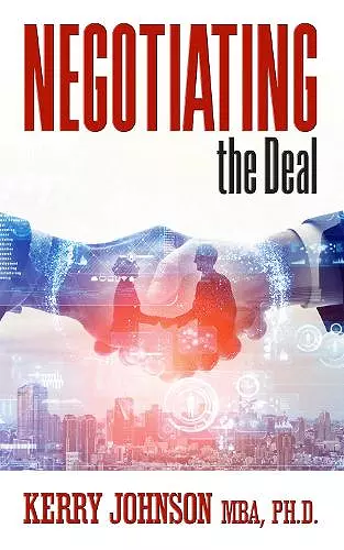 Negotiating the Deal cover