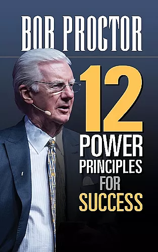 12 Power Principles for Success cover