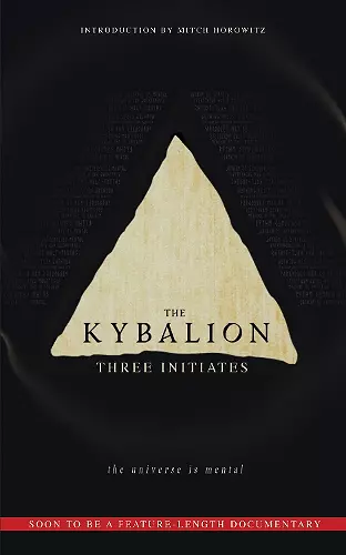 The Kybalion cover