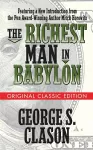 The Richest Man in Babylon  (Original Classic Edition) cover