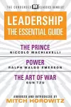 Leadership (Condensed Classics): The Prince; Power; The Art of War cover