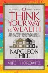 Think Your Way to Wealth (Condensed Classics) cover