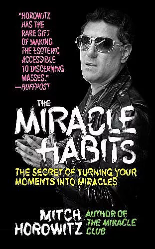 The Miracle Habits cover