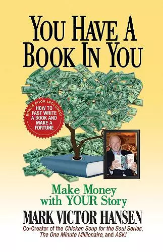 You Have a Book In You cover