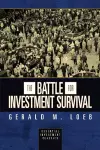 The Battle for Investment Survival (Essential Investment Classics) cover