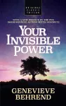 Your Invisible Power (Original Classic Edition) cover