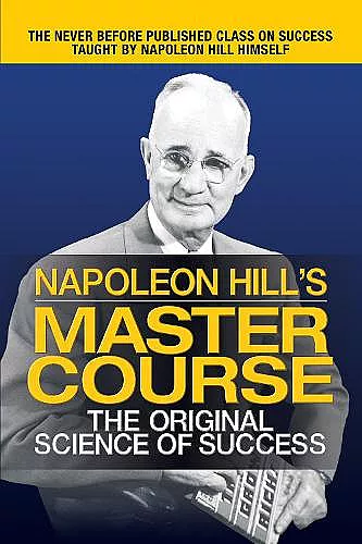 Napoleon Hill's Master Course cover