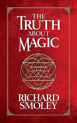 The Truth About Magic cover