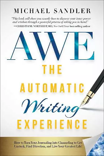 The Automatic Writing Experience (AWE) cover