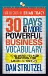 30 Days to a More Powerful Business Vocabulary cover