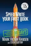 Speed Write Your First Book cover