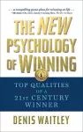 The New Psychology of Winning cover