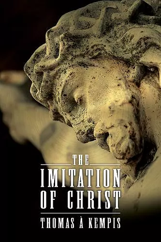 The Imitation of Christ cover