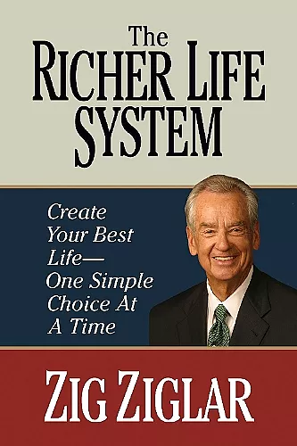 The Richer Life System cover