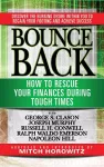 Bounce Back cover