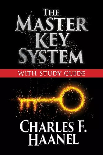 The Master Key System with Study Guide cover