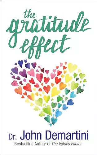 The Gratitude Effect cover