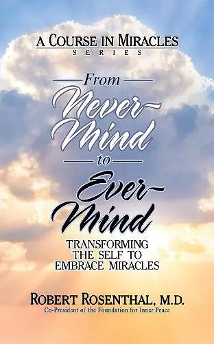 From Never-Mind to Ever-Mind cover