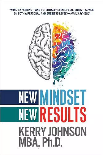 New Mindset, New Results cover