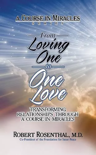 From Loving One to One Love cover