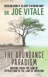 The Abundance Paradigm cover