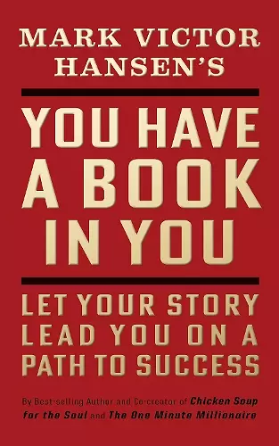 You Have a Book in You - Revised Edition cover