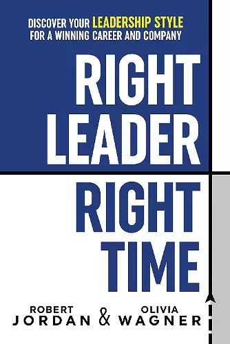 Right Leader, Right Time cover