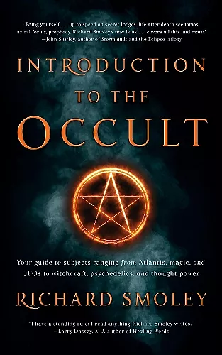 Introduction To The Occult cover