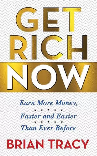 Get Rich Now cover