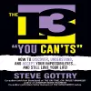 The 13 "You Can'ts" cover