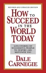 How to Succeed in the World Today Revised and Updated Edition cover