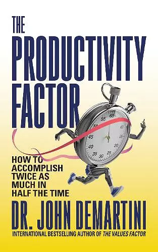 The Productivity Factor cover