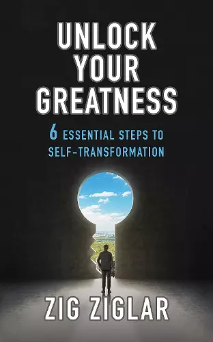 Unlock Your Greatness cover