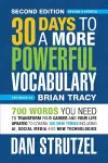 30 Days to a More Powerful Vocabulary 2nd Edition cover