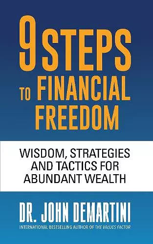 9 Steps to Financial Freedom cover