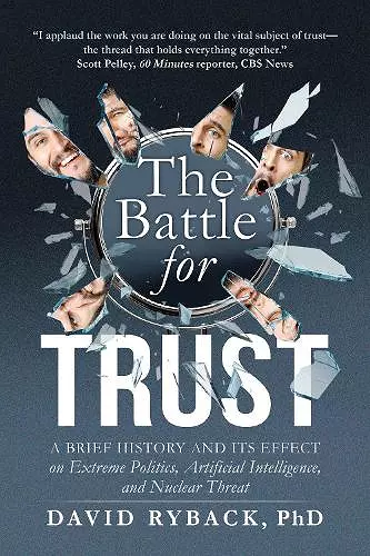 The Battle for Trust cover