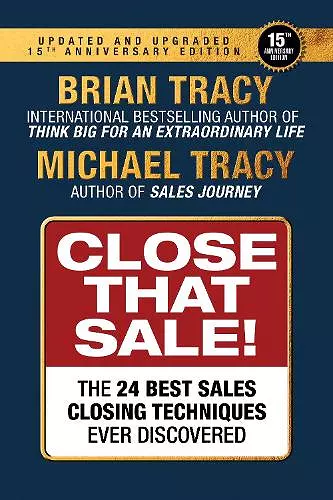 Close That Sale cover