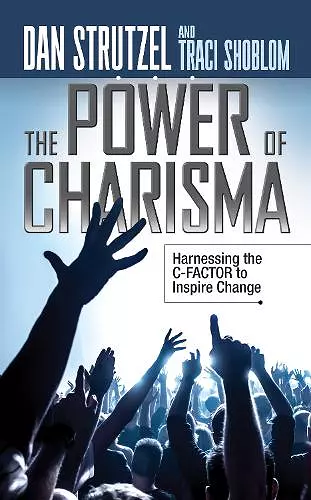 The Power of Charisma cover