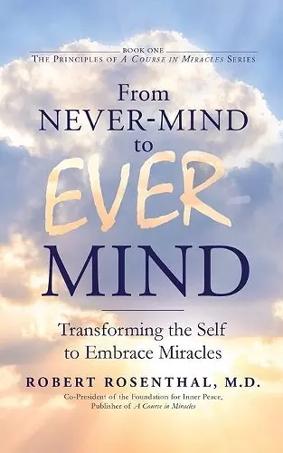 From Never-Mind to Ever-Mind cover