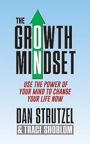 The Growth Mindset cover